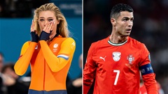 Jutta Leerdam: Mỹ nhân trượt băng xinh đẹp phá kỷ lục của Ronaldo