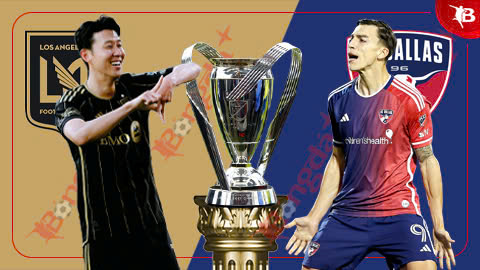 Nhận định bóng đá Los Angeles FC vs FC Dallas, 10h30 ngày 8/3: Thắng nữa chứ Son Heung-min?