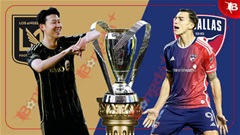 Nhận định bóng đá Los Angeles FC vs FC Dallas, 10h30 ngày 8/3: Thắng nữa chứ Son Heung-min?