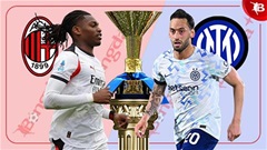Nhận định bóng đá AC Milan vs Inter, 02h45 ngày 9/3: Ngăn sóng xanh-đen