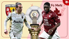 Nhận định bóng đá Lens vs Metz, 21h00 ngày 8/3: Mệnh lệnh phải thắng