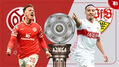 Nhận định bóng đá Mainz vs Stuttgart, 21h30 ngày 7/3: 3 điểm cho đội khách
