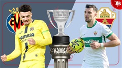 Nhận định bóng đá Villarreal vs Elche, 20h00 ngày 8/3: Khiến Elche ê chề