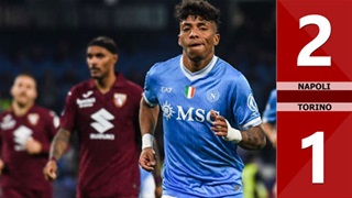 Highlight Napoli vs Torino: 2-1 (Vòng 28 Serie A 2025/26)