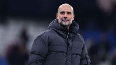 Pep Guardiola úp mở ở lại Man City mùa tới