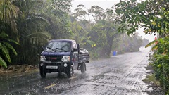 Dự báo thời tiết hôm nay 7/3: Bắc Bộ mưa ẩm, Hà Nội trời rét