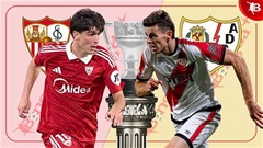 Nhận định bóng đá Sevilla vs Vallecano, 00h30 ngày 9/3: Sân nhà không phải là điểm tựa