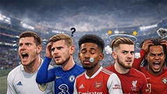 Renato Sanches và những 'thần đồng' dần chìm vào quên lãng