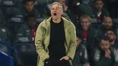 PSG run rẩy trước ngày tiếp đón Chelsea