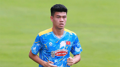 Lộ diện 7 cầu thủ đầu tiên lên U23 Việt Nam: Tài năng trẻ cao gần 2m được gọi
