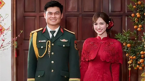 Hòa Minzy công khai bạn trai sắp cưới, không phải là cầu thủ