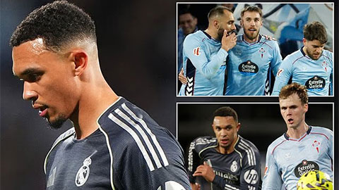 Alexander-Arnold lại khiến Real Madrid tái mặt