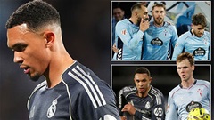 Alexander-Arnold lại khiến Real Madrid tái mặt