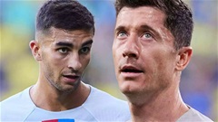 Barca lại đau đầu với bài toán 'số 9'