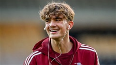 19h15 ngày 7/3, Trực tiếp Mansfield Town 0-0 Arsenal: Thần đồng 16 tuổi đá chính 