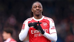 Tường thuật Mansfield Town 1-2 Arsenal