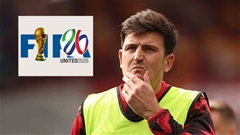 Harry Maguire có nguy cơ bị cấm dự World Cup 2026 vì án treo?