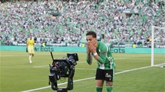 Antony xin lỗi CĐV, tiết lộ thi đấu khi đang bị sốt 