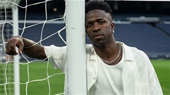  Vinicius thua kiện công ty điện lực