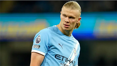 Guardiola cất Haaland chờ đại chiến Real Madrid