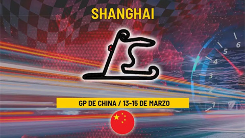 Khi nào diễn ra chặng đua F1 tiếp theo? Lịch trình và thời gian của chặng đua GP Trung Quốc