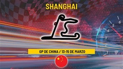 Khi nào diễn ra chặng đua F1 tiếp theo? Lịch trình và thời gian của chặng đua GP Trung Quốc