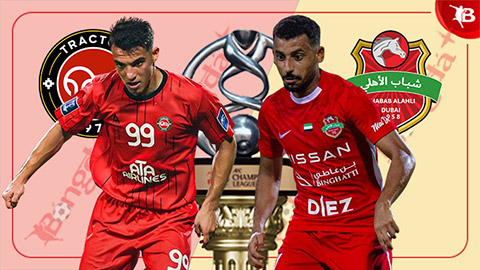 Nhận định bóng đá Tractor vs Shabab Al Ahli, 01h15 ngày 10/3: Không có quà cho khách 