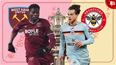 Nhận định bóng đá West Ham vs Brentford, 02h30 ngày 10/3: Bầy ong bẻ cong Búa tạ