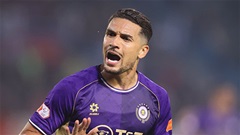 Đỗ Hoàng Hên đua Vua phá lưới V.League, sáng cửa lên ĐT Việt Nam 