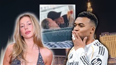 Mbappe khiến fan Real khó chịu