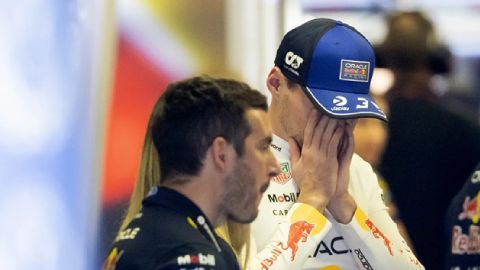 Lando Norris và Max Verstappen 'khóc ròng' vì chiếc xe F1 tệ nhất lịch sử