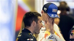 Lando Norris và Max Verstappen 'khóc ròng' vì chiếc xe F1 tệ nhất lịch sử