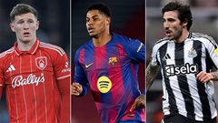 5 thương vụ MU cần thực hiện ngay ở hè 2026