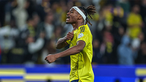 Al Nassr thắng nghẹt thở NEOM ở phút bù giờ, củng cố vững chắc ngôi đầu