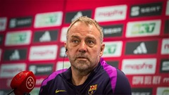 HLV Flick ca ngợi 1 ngôi sao Barca có khả năng phi thường