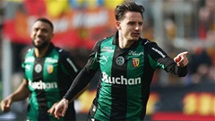 Lens thắng Metz 3-0, áp sát PSG trên bảng xếp hạng Ligue 1