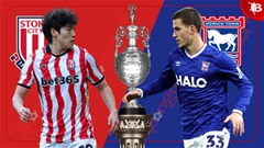 Nhận định bóng đá Stoke vs Ipswich, 03h00 ngày 11/3: Khó chặn đội khách