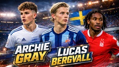  5 cầu thủ Tottenham mà MU nên mua nếu đối thủ xuống hạng