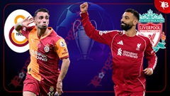 Nhận định bóng đá Galatasaray vs Liverpool, 00h45 ngày 11/3: Điều kỳ diệu ở Istanbul