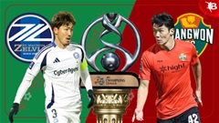 Nhận định bóng đá Machida Zelvia vs Gangwon, 17h00 ngày 10/3: Vé tứ kết cho chủ nhà