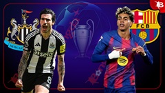 Nhận định bóng đá Newcastle vs Barca, 03h00 ngày 11/3: Phá tổ Chích chòe