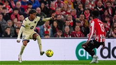 Khoảnh khắc của một thiên tài cứu rỗi Barca