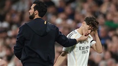 Thiago Pitarch mang đến tình huống dở khóc, dở cười cho Real Madrid