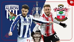 Nhận định bóng đá West Brom vs Southampton, 02h45 ngày 12/3: Lại thắng như thói quen
