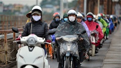 Dự báo thời tiết hôm nay 9/3: Gió mùa Đông Bắc tràn về, miền Bắc trở lạnh