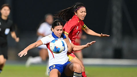 Kịch bản hiếm có trên thế giới có thể xảy ra với ĐT nữ Việt Nam