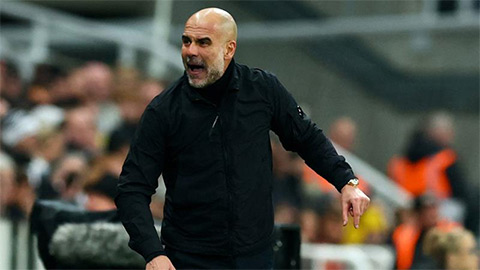 Cuộc chiến cảm xúc của Pep Guardiola