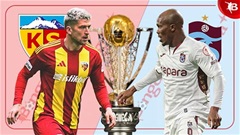 Nhận định bóng đá Kayserispor vs Trabzonspor, 00h00 ngày 10/3: Tiếp đà thăng hoa