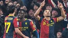 De Rossi khiến Roma ôm hận, cuộc đua top 4 thêm kịch tính