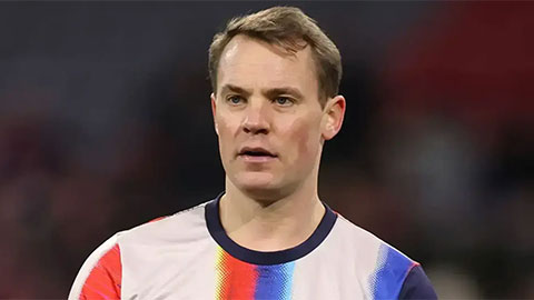 Bayern Munich cân nhắc gia hạn thêm 1 năm với Manuel Neuer